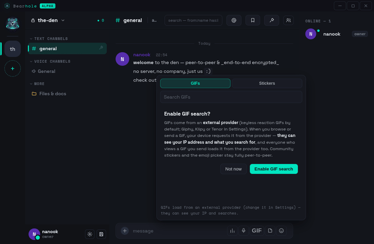 GIF library